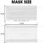 China Factory Supplier BFE99% Disposable Medical Type IIR  Face Mask Earloop Surgical Face Mask