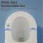 Instant Heated Toilet Seat Smart Toilet Cover Elongated Soft Close with Ipx4 Water Proof Quick Release