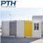 High quality prefabricated  flat pack  for living modular homes Kitset Pods