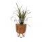 100% nature Rattan Plant Stand rustic Plant Holder Unique Wicker Flower Pot Holder Hot Sale Wholesale