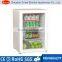 Counter top mini display fridge/beverage cooler/showcase refrigerators