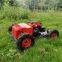 low price Remote control bank mower