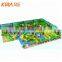 Indoor Funny Play Children Amusement Park Indoor Playground Equipment For Sale