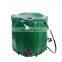 1000L Garden Collapsible Foldable Liquid Water Tank Plastic PVC Tarpaulin Rain Barrel