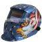 Electronic Welding Helmet solar