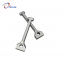 CNC Machining Metal Fittings Medical Device Custom Precision Aluminum