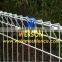 Folded Pool Fencing