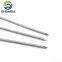 Shomea Customized Electrolytic polishing Medical Grade 304/316 Solid  Stainless Steel Prismatic needle