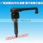 Food grade plastic sauce dispenser with universal closure