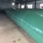 PVC Tarpaulin Customized Colour Size Portable Water-Filled Inflatable Temporary Dam Flood Barrier Tube