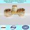 Quality Products Brass Hex Thin Nut Made in China