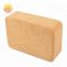 Yoga Brick Eco Friendly Gaiam Cork Yoga Block Natural Wooden Manufacture Wholesale