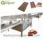 Professional chocolate oat production line moulding model cnc engraving machine