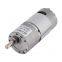 37RS555 high torque 2Nm low rpm 24v 12v dc gear motor with 37mm gearbox 300rpm 100rpm 60RPM for robot