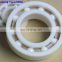 stock supply zirconia 6203CE high temperature bearing Petrochemical full ceramic bearing 17*40*12mm