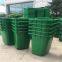 rotomolding plastic trash can rotational  moulds