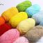 Multi-color Mellow Milk Cotton Yarn For Gloves, Scarf And Shawl