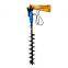 High Quality Adjustment Auger Drive Unit Hydraulic Auger For Soil Drills For All Types Of Excavators
