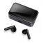 Solar Tws Charging Earbuds Bt Headset Tws Sports Handsfree Earphone true Earbuds with Solar
