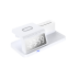 Popular product 2024 Clock Wireless Charging Night Light wireless charger with led light multifunction wireless charger lamp