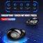 2022 Top Selling V11 Tws Headphone Touch Control Earbuds Waterproof Hifi Sound Quality Wireless Earphone With 4000Mah Power Bank