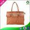 new fashion hand bag pu lady bag 2016 big brand pu bag