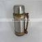 LFGB vacuum thermos tea pot with drinking cup