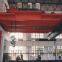 Manufacturing Muscle: Advanced Multi-Hook Overhead Crane