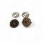 14MMordinary green-colored magnetic button