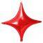 10 Inch  Four-pointed Stars Foil Balloons Mini Star Air Balloon Birthday Party Decorations Wedding Decoration Party Supplies