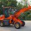 Qingdao Promising CE Telescopic Loader ZL15