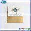 card envelope in box