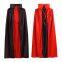 Custom Hooded Vampire Cloaks - Medieval Style for Party Wizard Witch Cosplay
