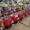 Industrial Discharge Valve for Chemical And Pharmaceutical Reactor Kettles, Storage Tanks Bottom Discharge And Sampling