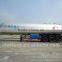 Biggest capacity 58.8M3 lpg tanker trailer for sale in Morocco