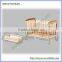 Solid Wooden Baby Crib /Cradle /Bassinet
