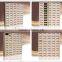 Outside Letter Box Silver 50 Small Compartment Outside Storage Box