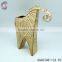 metal iron animal decor of nice horse home decoration items