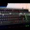 Popular Good Touch Feeling USB RGB Backlit Wired Mechanical Keyboard