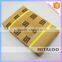 Mitaloo AO0012 New Design of Nigerian Gele Headtie African Aso- oke