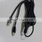 Spliter 2x0.75mm Power Core Crimp And Mold JS-1149 -02 Connector Wiring Harness
