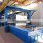 High DV Steel wire Pad wiping system for hot dip galvanizing line small zinc coat