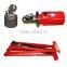 good price 12V/24VDC hydraulic power unit for tipper semi trailer
