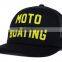 Fashion customized 5 panel cheap printing short brim sponge trucker cap manufacturer