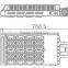 waterproof ip65 .com in russian module design street light with High Luminous Efficiency