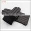 ladies wholesale fashion sheepskin embroidery leather hand gloves
