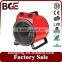2000W portable electric room heaters decorative electric heaters