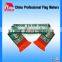 Decorative wholesale polyester custom printed football cheap scarves                        
                                                Quality Choice
