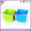 Professional manufacturer recyclable household receive a case colorful storage packaging box