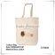 Customized Promotion Fashionable Cotton Canvas Bag